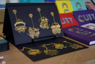 青橙快訊 我校文創產品亮相第六屆成都創意設計周，文藝創作展風采