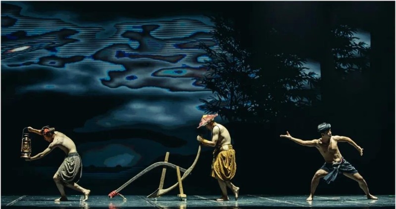 回望2021 | 這些大事記錄著西雙版納的文旅發展與文藝創作