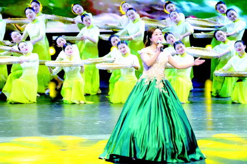 樂享原創(chuàng)文藝 在心靈沃土上綻放的藝術之花