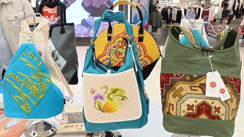 非遺文創產品 當傳統技藝遇見現代商業