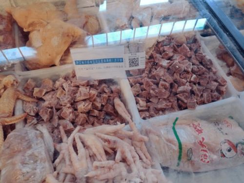 冷鏈食品不放心？奉化進口冷鏈食品生產經營單位紅黑榜來了