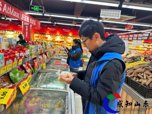 守護舌尖安全，東門社區(qū)網(wǎng)格中心開展3·15食品安全宣傳排查活動
