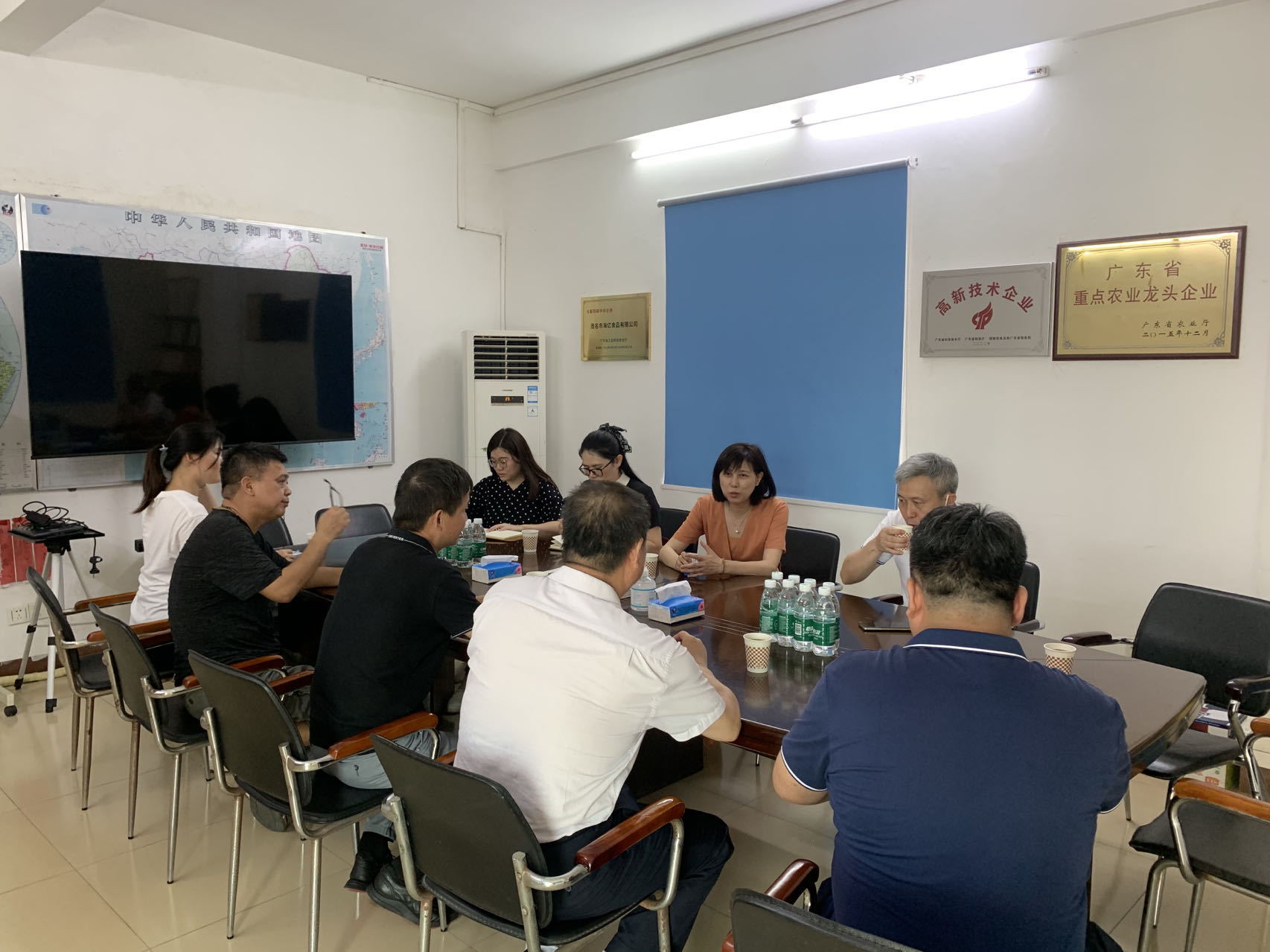 市場監(jiān)管部門開展秋季食品安全專項檢查